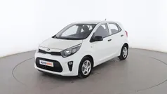 Blanco Usado 2019 Kia Picanto Utilitario | 9499 € (Precio justo)