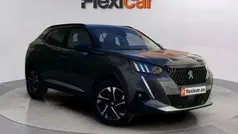 Gris Usado 2022 Peugeot 2008 GT SUV | 14.990 € (Buen precio)
