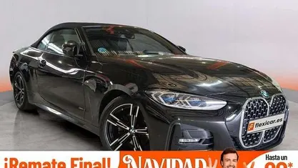 Usado 2022 BMW 420 Coupe | 38.790 € (Un poco caro)