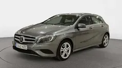 Gris Usado 2014 Mercedes A180 Urban Utilitario | 15.590 € (Precio justo)