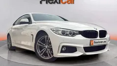 Usado 2017 BMW 418 Gran Coupé Coupe | 20.990 € (Precio justo)