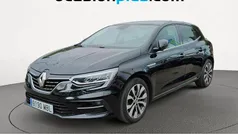 Negro Usado 2022 Renault Mégane IV Zen Utilitario | 17.576 € (Buen precio)