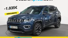 Usado 2021 Jeep Compass Limited SUV | 19.590 € (Precio justo)