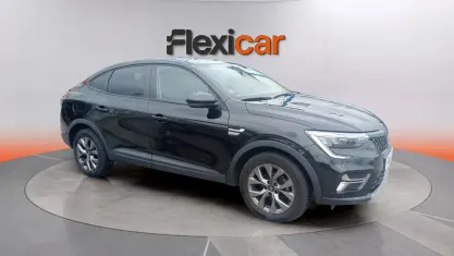 Usado Renault Arkana Evolution 140 CV (102 kW) 2024 Negro SUV