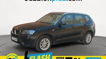 Usado 2014 BMW X3 SUV | 12.790 € (Super precio)