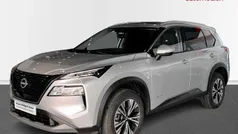 Crystal silver Usado 2024 Nissan X-Trail N-Connecta SUV | 36.700 € (Precio justo)