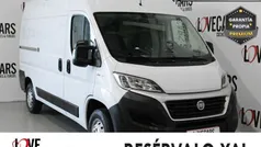 Negro Usado 2021 Fiat Ducato Van | 19.500 € (Buen precio)