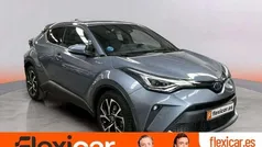 Azul Usado 2021 Toyota C-HR Advance SUV | 20.470 € (Precio justo)