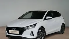 Blanco Usado 2024 Hyundai i20 Berlina | 18.790 € (Precio justo)