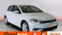 Usado 2020 VW Golf VII Advance Berlina | 18.970 € (Precio justo)
