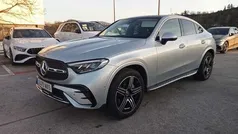 Gris Usado 2025 Mercedes GLC220 Coupe | 68.900 € (Precio justo)