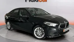Negro Usado 2023 BMW 218 Coupe | 21.690 € (Buen precio)