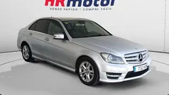 Usado 2013 Mercedes C220 Avantgarde Berlina | 13.990 € (Precio justo)