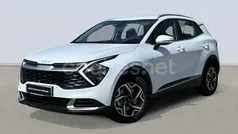 Usado 2024 Kia Sportage SUV | 29.495 € (Precio justo)