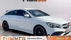 Usado 2018 Mercedes CLA200 Shooting Brake Familiar | 20.890 € (Precio justo)