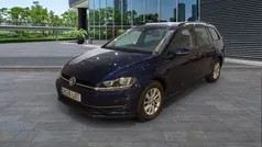 Usado 2020 VW Golf VII Familiar | 15.100 € (Precio justo)
