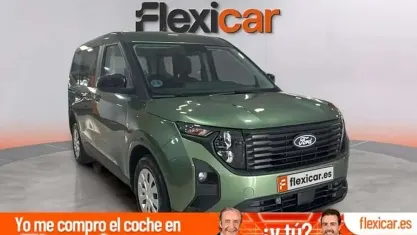 Usado Ford Tourneo Courier Active 125 CV (91 kW) 2024 Azul Monovolumen