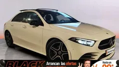 Usado 2019 Mercedes A180 Berlina | 23.490 € (Precio justo)