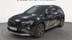 Usado 2023 Hyundai Tucson N Line SUV | 22.446 € (Precio justo)