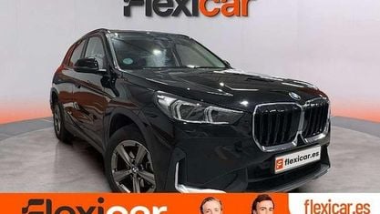 Brugt BMW X1 150 HK (110 kW) 2023 Sort SUV