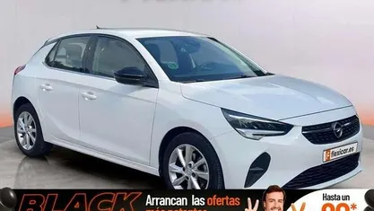 Usado Opel Corsa Edition 102 CV (75 kW) 2021 Utilitario