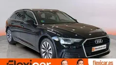 Negro Usado 2019 Audi A6 Premium Familiar | 24.990 € (Buen precio)