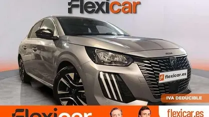 Usado Peugeot 208 Allure 101 CV (74 kW) 2025 Utilitario