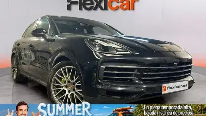 Usado Porsche Cayenne Platinum Edition 462 CV (339 kW) 2023 Negro SUV