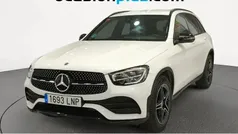 Usado 2021 Mercedes GLC200 SUV | 33.628 € (Buen precio)