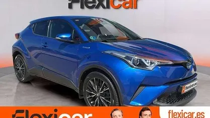 Usado Toyota C-HR Active 122 CV (89 kW) 2018 SUV