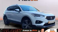 Usado 2019 Seat Tarraco 4Drive SUV | 26.790 € (Precio justo)