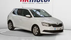 Usado 2016 Skoda Fabia Ambition Berlina | 9590 € (Precio justo)