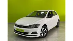 Blanco Usado 2021 VW Polo Life Berlina | 16.300 € (Precio justo)