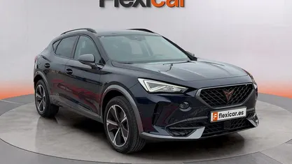 Usado 2022 Cupra Formentor SUV | 22.490 € (Buen precio)