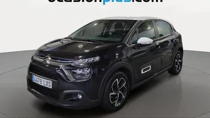 Usado Citroën C3 Feel 83 CV (61 kW) 2022 Utilitario
