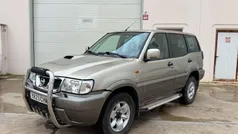 Marrón Usado 2003 Nissan Terrano SUV | 7500 € (Super precio)