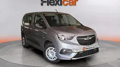Usado 2023 Opel Combo Edition Monovolumen | 17.290 € (Precio justo)