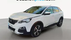 Usado 2017 Peugeot 3008 Allure SUV | 12.700 € (Buen precio)