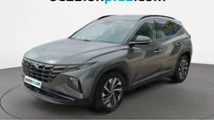 Gris Usado 2023 Hyundai Tucson N Line SUV | 22.082 € (Super precio)