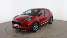 Usado 2021 Ford Puma Titanium X SUV | 19.099 € (Precio justo)