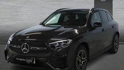 Usado Mercedes GLC220 AMG line 197 CV (144 kW) 2024