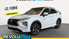 Blanco Usado 2023 Mitsubishi Eclipse Cross SUV | 23.490 € (Precio justo)