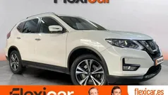 Blanco Usado 2018 Nissan X-Trail N-Connecta SUV | 18.490 € (Precio justo)