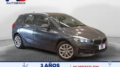 Gris Usado 2019 BMW 225 iPerformance | 15.350 € (Precio justo)