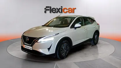 Usado Nissan Qashqai N-Connecta 158 CV (116 kW) 2022 SUV