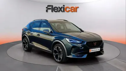 Usado Cupra Formentor 204 CV (150 kW) 2022 Gris SUV
