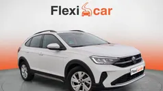 Blanco Usado 2022 VW Taigo Life SUV | 14.490 € (Buen precio)
