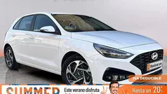 Usado 2024 Hyundai i30 Berlina | 20.990 € (Precio justo)