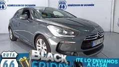 Gris Usado 2012 Citroën DS5 Style Utilitario | 7490 € (Precio justo)