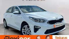 Blanco Usado 2019 Kia Ceed Utilitario | 13.390 € (Precio justo)